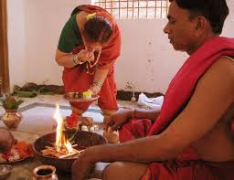 Vrat Udyapan Ritual, Sankashti Chaturthi Vrat Udyapan,